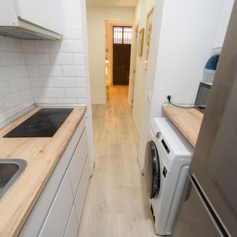 Alojamiento cerca del Bernabeu - Two-Bedroom Apartment - 26