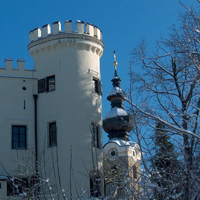 Der Schlossberghof Marzoll - Landidyll & Naturgarten - vital-sportlich-gesund- - Standard Doppelzimmer - 3