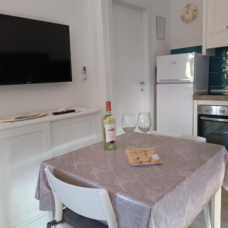Bombarde Natural House - One-Bedroom Apartment - 41
