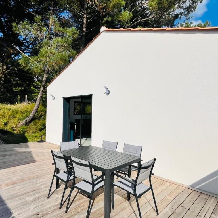 La Tonka, maison neuve proche océan - Maison 3 Chambres - 2
