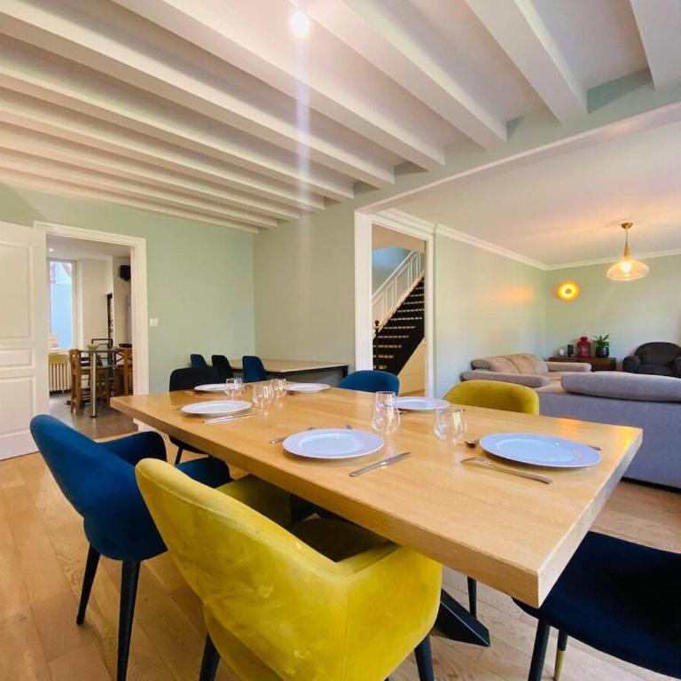 Casa Ney - Maison 6 Chambres - 14