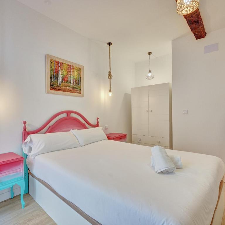 Apartamento Balcón del Arte by Clabao - Apartamento de 2 dormitorios - 11