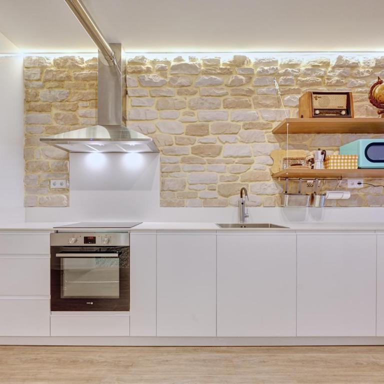 Apartamento Balcón del Arte by Clabao - Apartamento de 2 dormitorios - 8