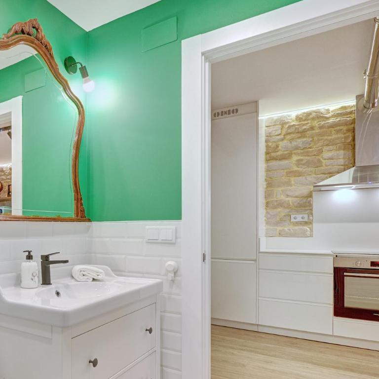 Apartamento Balcón del Arte by Clabao - Apartamento de 2 dormitorios - 17