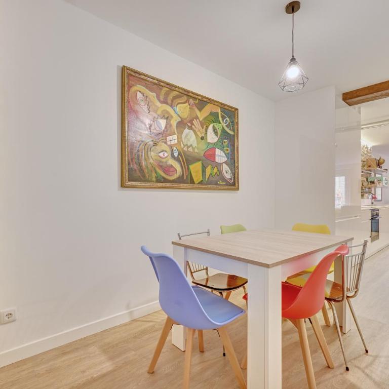Apartamento Balcón del Arte by Clabao - Apartamento de 2 dormitorios - 5