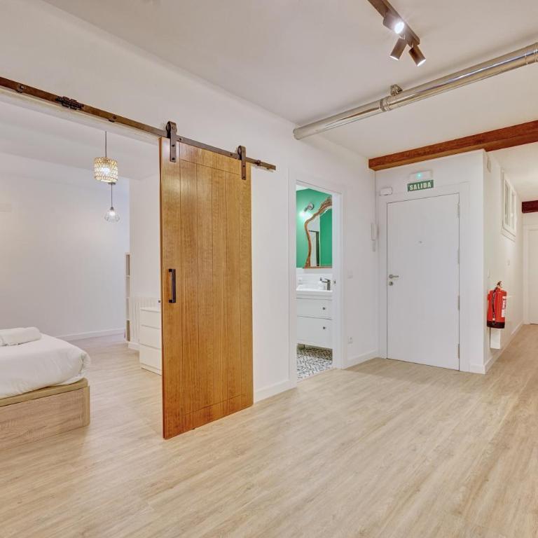 Apartamento Balcón del Arte by Clabao - Apartamento de 2 dormitorios - 9