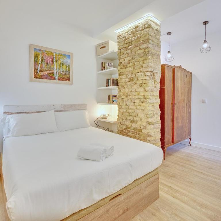 Apartamento Balcón del Arte by Clabao - Apartamento de 2 dormitorios - 14
