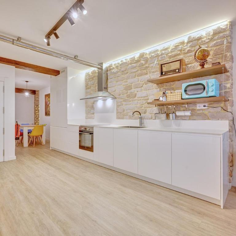 Apartamento Balcón del Arte by Clabao - Apartamento de 2 dormitorios - 6