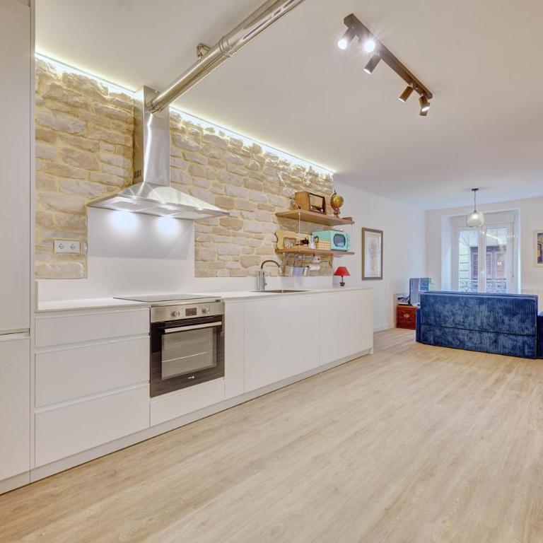 Apartamento Balcón del Arte by Clabao - Apartamento de 2 dormitorios - 7