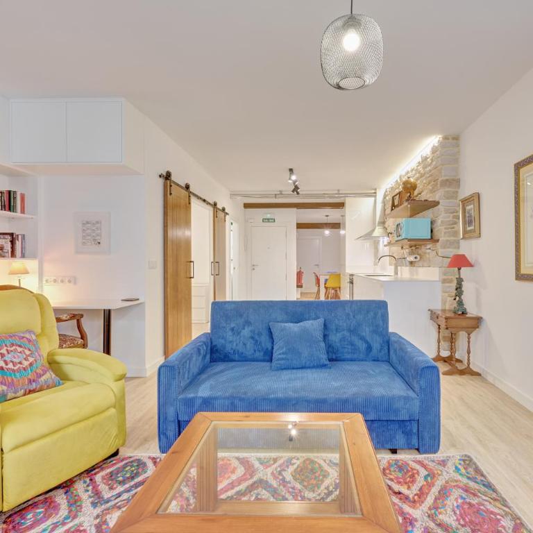 Apartamento Balcón del Arte by Clabao - Apartamento de 2 dormitorios - 2