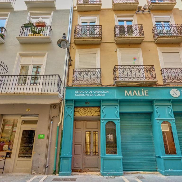 Apartamento Balcón del Arte by Clabao - Apartamento de 2 dormitorios - 21