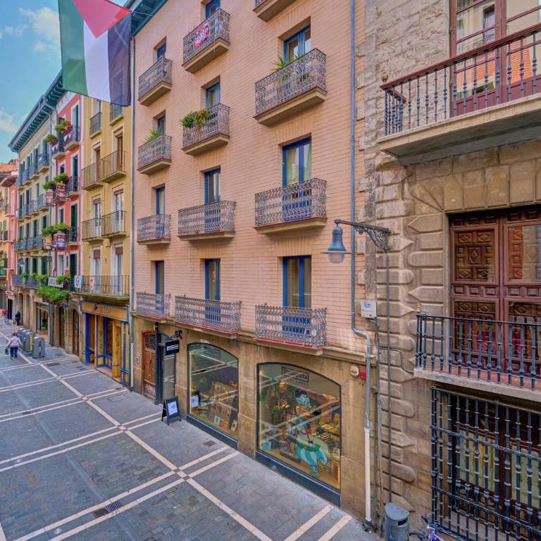 Apartamento Balcón del Arte by Clabao - Apartamento de 2 dormitorios - 23