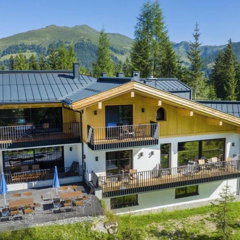 Sam Alm Top 3 - Ferienhaus - 11