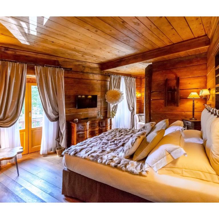 Chalet BRAGARD-Boutique Chalet & SPA - Junior Suite - 11