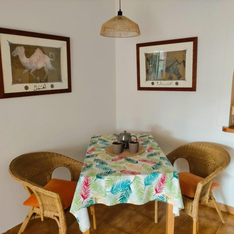 Casa Zawadi - Apartamento con terraza - 11