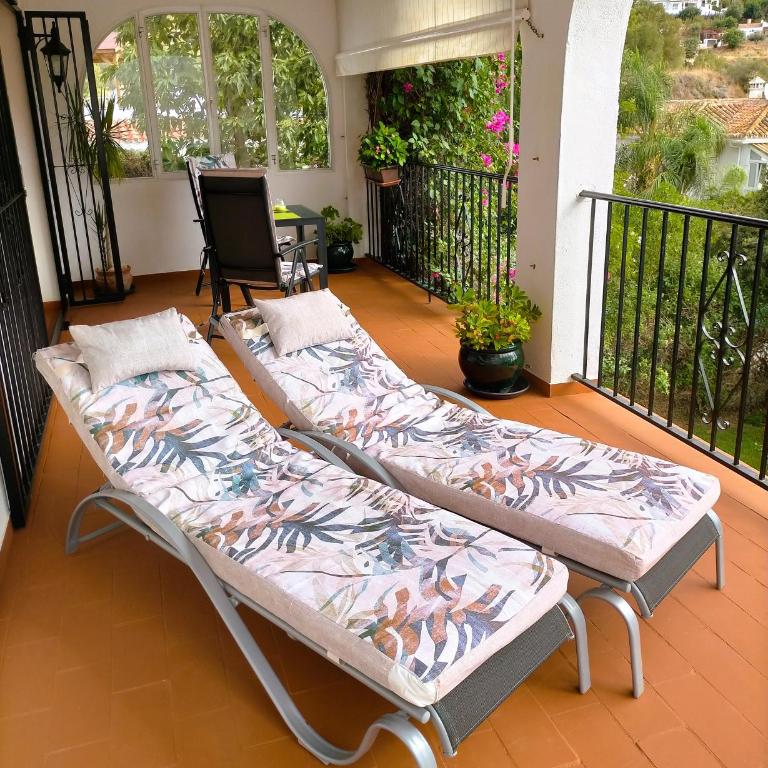 Casa Zawadi - Apartamento con terraza - 10