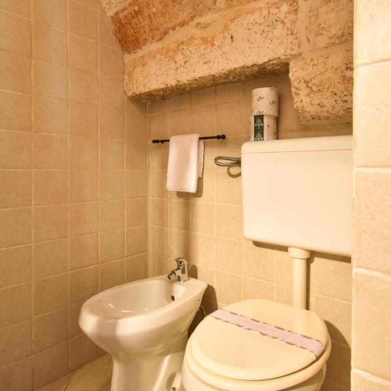 Le Case di Riri - L'alcova - Apartamento de 1 dormitorio - 7