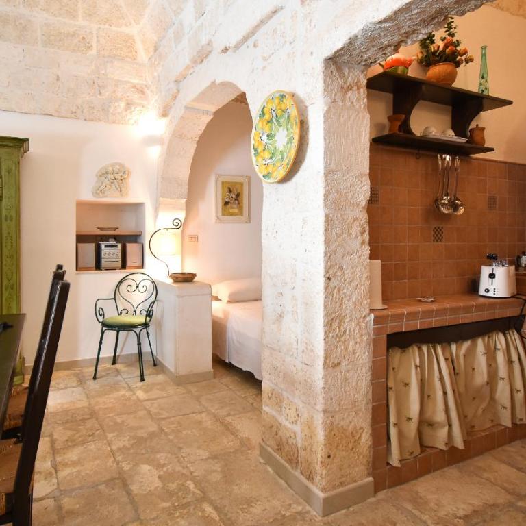 Le Case di Riri - L'alcova - Apartamento de 1 dormitorio - 9
