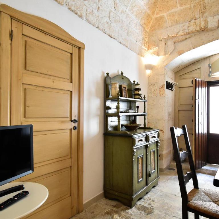 Le Case di Riri - L'alcova - Apartamento de 1 dormitorio - 14