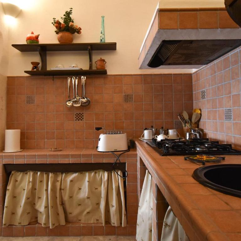 Le Case di Riri - L'alcova - Apartamento de 1 dormitorio - 15