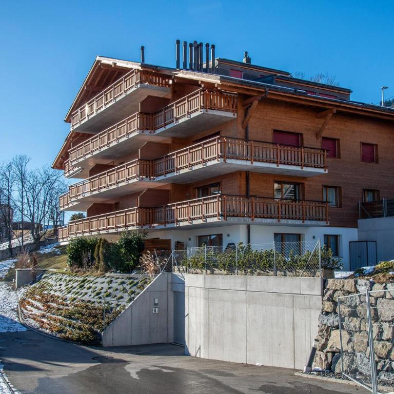 Domaine du Parc 101B - Apartamento de 3 dormitorios - 2