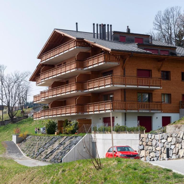 Domaine du Parc 101B - Apartamento de 3 dormitorios - 1