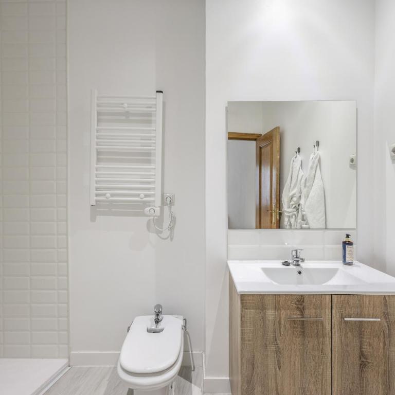 GranVia Garden Boutique Apartments - Apartamento Deluxe de 1 dormitorio con vistas a la ciudad - 8
