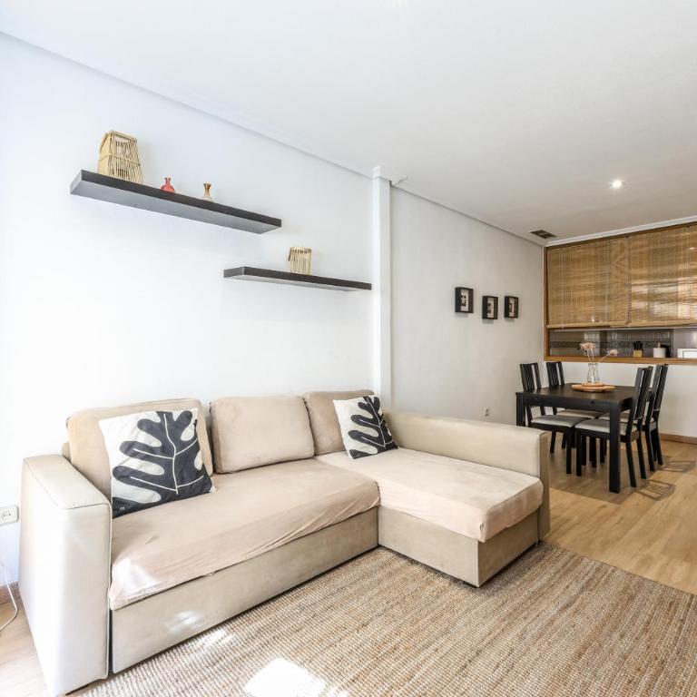 GranVia Garden Boutique Apartments - Apartamento Deluxe de 1 dormitorio con vistas a la ciudad - 12
