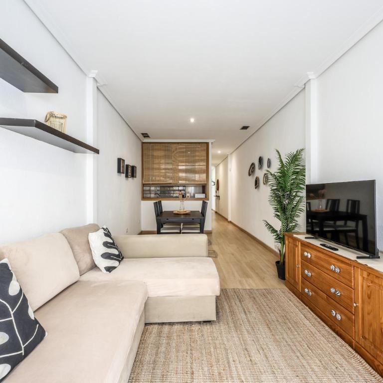 GranVia Garden Boutique Apartments - Apartamento Deluxe de 1 dormitorio con vistas a la ciudad - 14