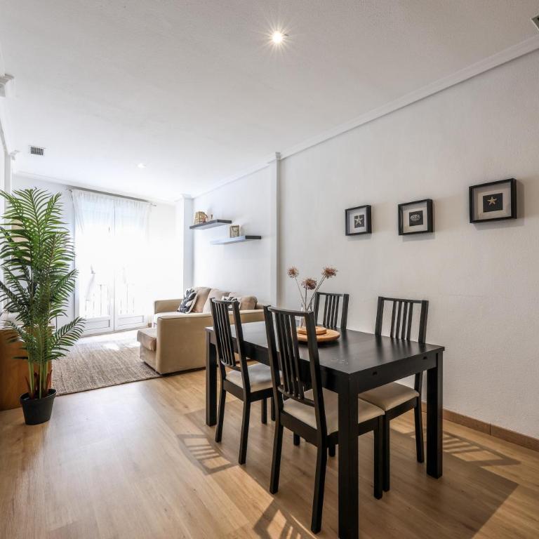 GranVia Garden Boutique Apartments - Apartamento Deluxe de 1 dormitorio con vistas a la ciudad - 22