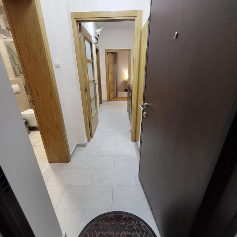 Centre Podgorica apartment - One-Bedroom Apartment - 7