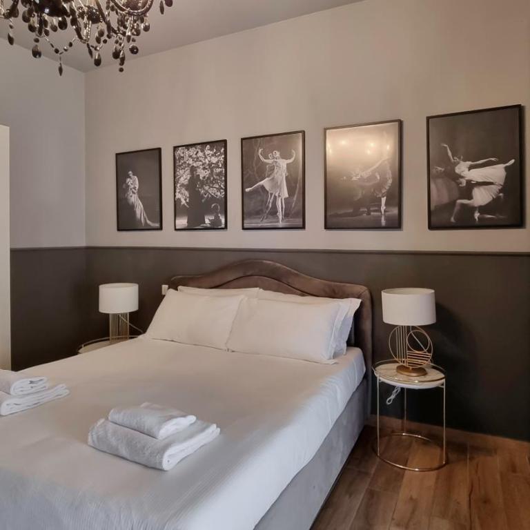 Intrho Porta Venezia Comfort Flat - Appartamento con 2 Camere da Letto - 3