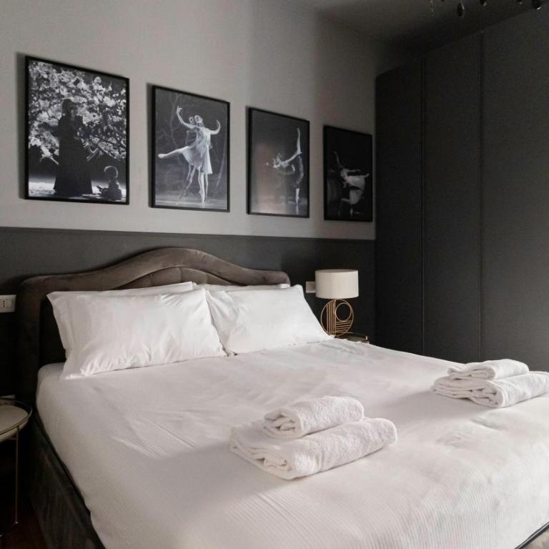 Intrho Porta Venezia Comfort Flat - Appartamento con 2 Camere da Letto - 11