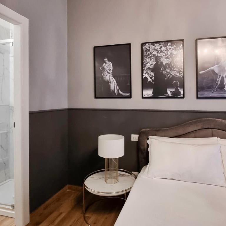 Intrho Porta Venezia Comfort Flat - Appartamento con 2 Camere da Letto - 14