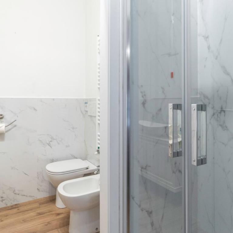 Intrho Porta Venezia Comfort Flat - Appartamento con 2 Camere da Letto - 22
