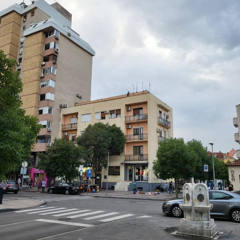 Centre Podgorica apartment - One-Bedroom Apartment - 10