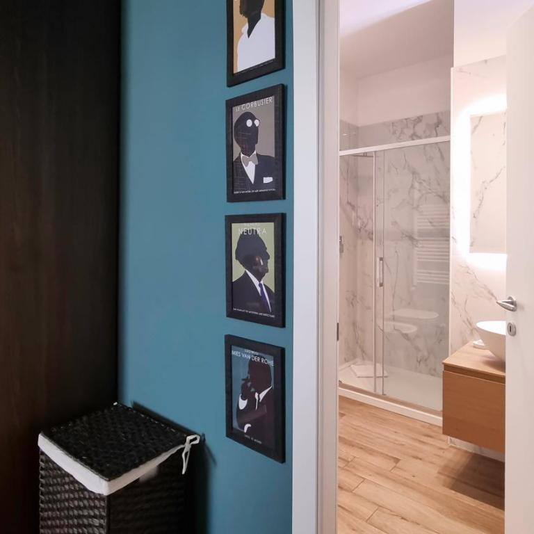 Intrho Porta Venezia Comfort Flat - Appartamento con 2 Camere da Letto - 28