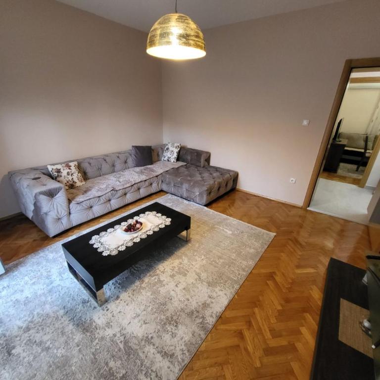 Centre Podgorica apartment - One-Bedroom Apartment - 11