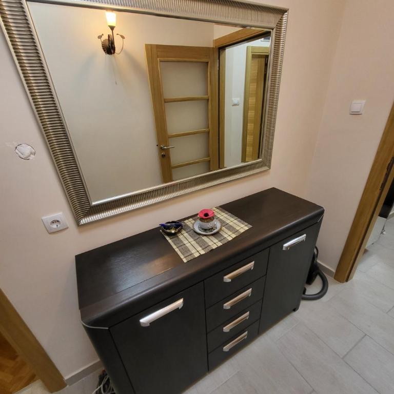 Centre Podgorica apartment - One-Bedroom Apartment - 14