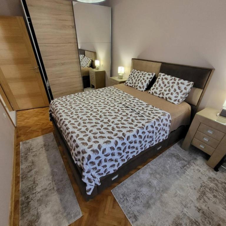 Centre Podgorica apartment - One-Bedroom Apartment - 21