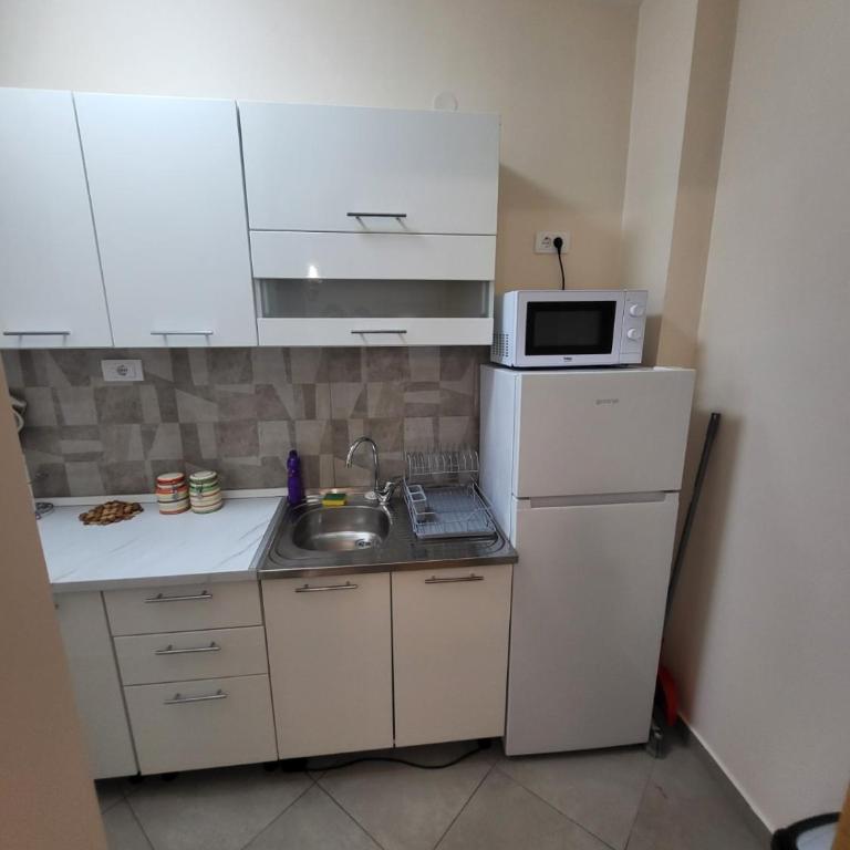 Centre Podgorica apartment - One-Bedroom Apartment - 23