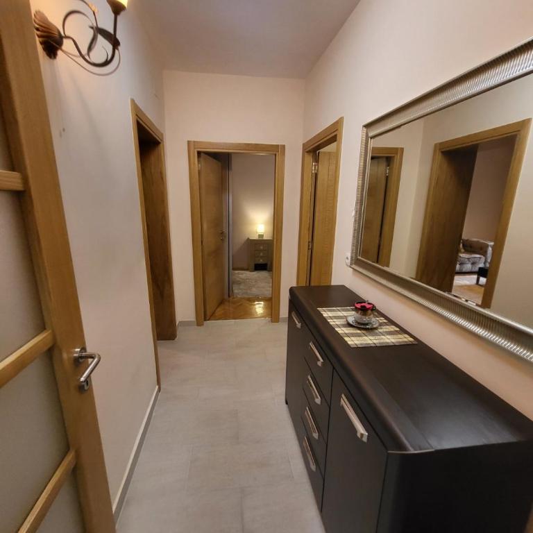 Centre Podgorica apartment - One-Bedroom Apartment - 28