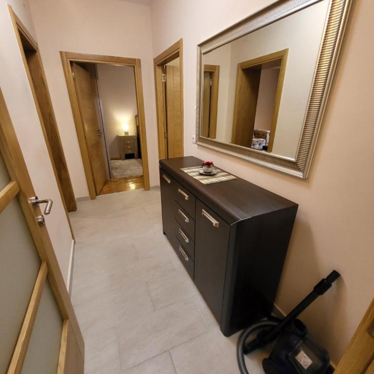 Centre Podgorica apartment - One-Bedroom Apartment - 29