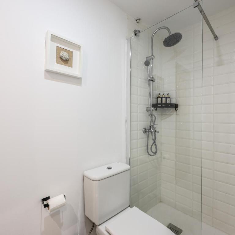 GranVia Garden Boutique Apartments - Apartamento de 2 dormitorios con terraza - 22