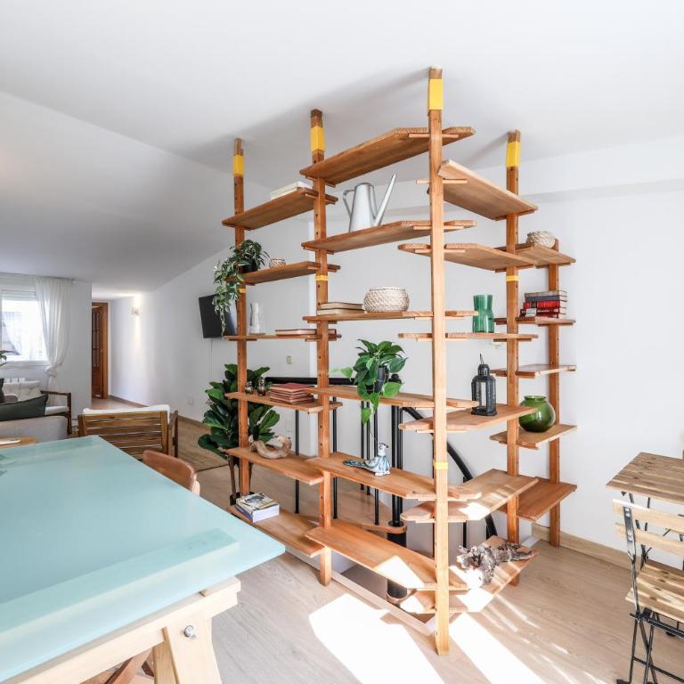 GranVia Garden Boutique Apartments - Apartamento de 2 dormitorios con terraza - 14