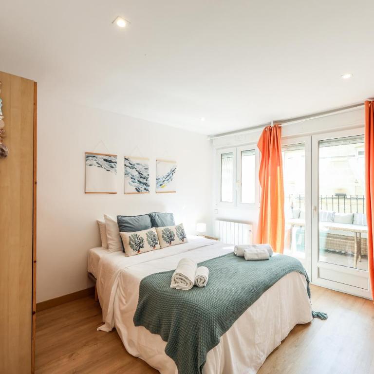 GranVia Garden Boutique Apartments - Apartamento de 2 dormitorios con terraza - 1
