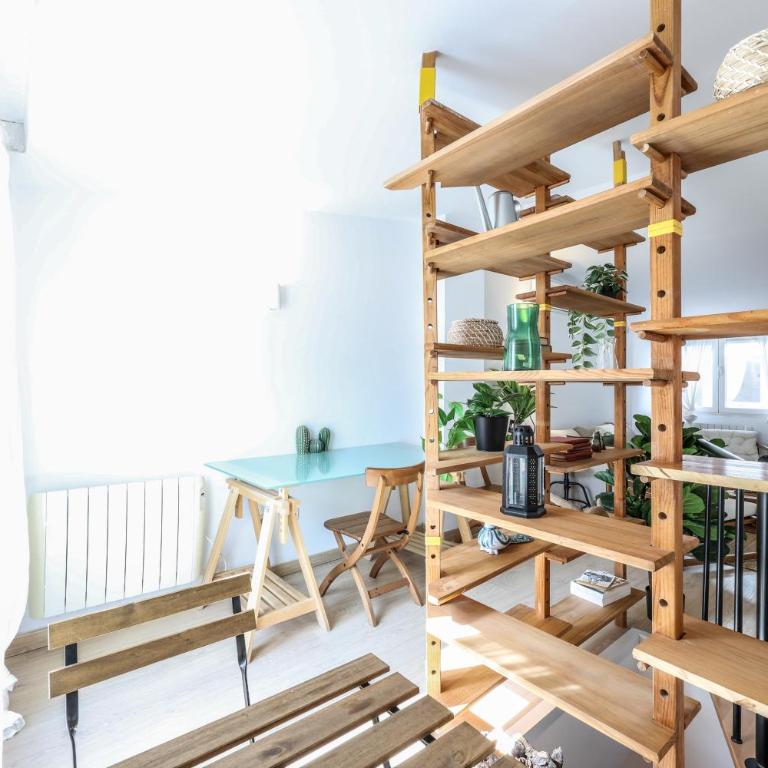 GranVia Garden Boutique Apartments - Apartamento de 2 dormitorios con terraza - 12