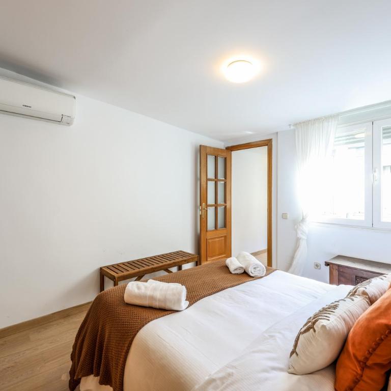 GranVia Garden Boutique Apartments - Apartamento de 2 dormitorios con terraza - 23