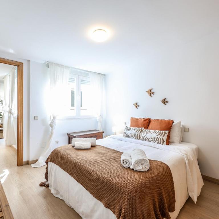 GranVia Garden Boutique Apartments - Apartamento de 2 dormitorios con terraza - 7