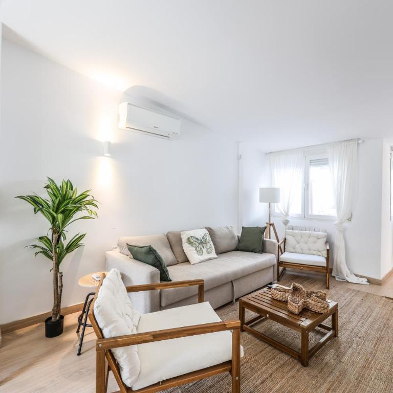 GranVia Garden Boutique Apartments - Apartamento de 2 dormitorios con terraza - 28